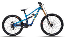 Downhill & Freeride Bikes
